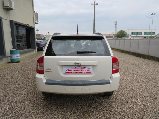 JEEP Compass usata, con Antifurto