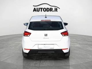 SEAT Ibiza usata, con Volante in pelle