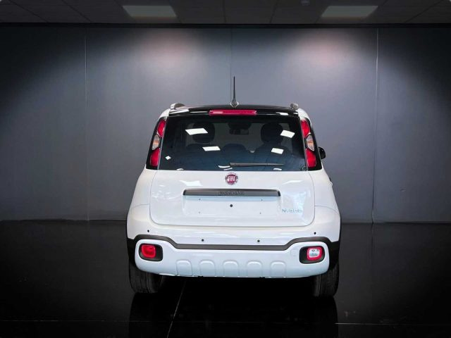 FIAT Panda usata, con Controllo trazione