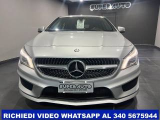 MERCEDES-BENZ CLA 220 usata, con Airbag