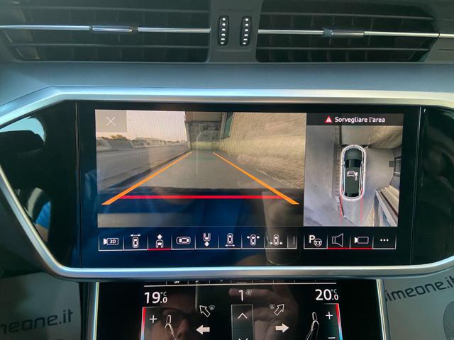 AUDI A6 allroad usata, con Sedile posteriore sdoppiato