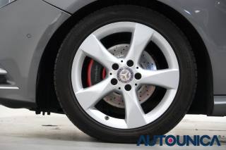 MERCEDES-BENZ B 180 usata, con Fendinebbia