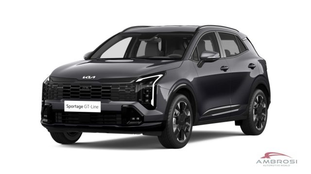 KIA Sportage usata 0