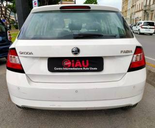 SKODA Fabia usata, con Autoradio