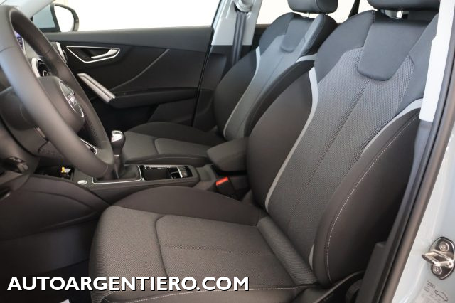 AUDI Q2 usata, con Boardcomputer