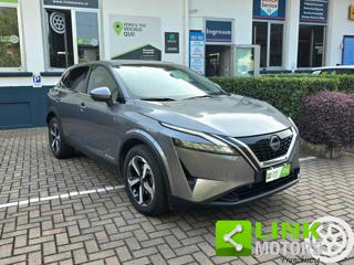 NISSAN Qashqai e-Power N-Connecta PREZZO REALE