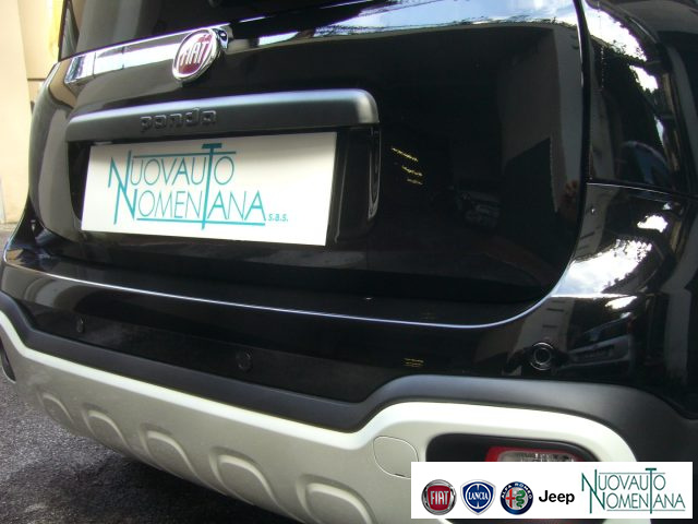 FIAT Panda Cross usata, con ESP
