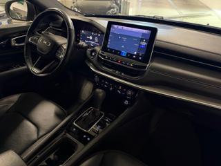 JEEP Compass usata, con Cronologia tagliandi