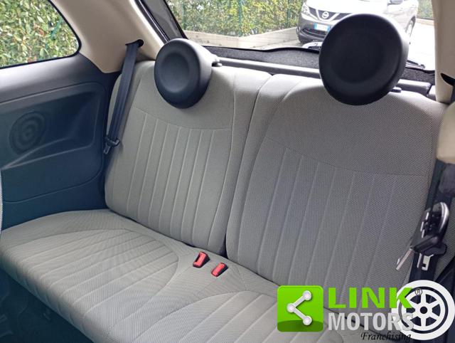 FIAT 500 usata, con Specchietti laterali elettrici