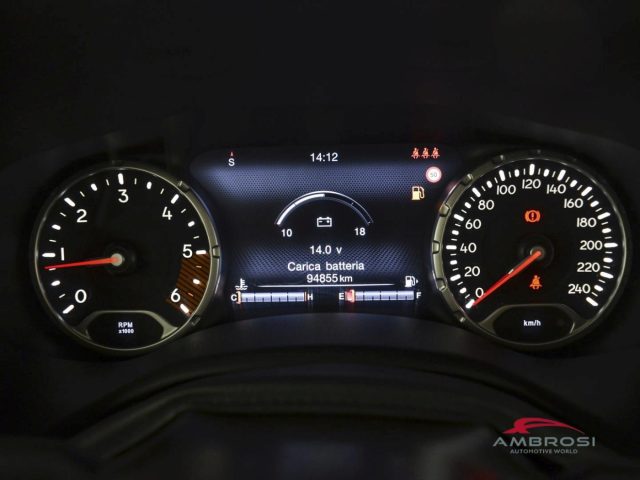 JEEP Renegade usata 12