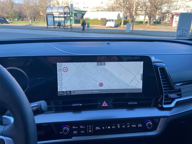 KIA Sportage usata, con Controllo trazione