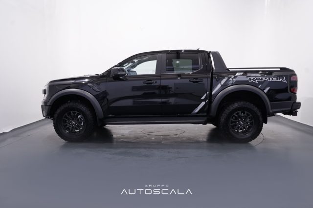 FORD Ranger Raptor usata, con Airbag laterali