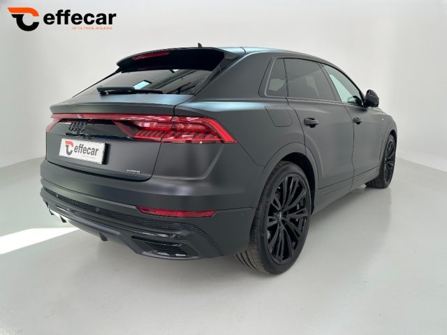 AUDI Q8 usata, con Autoradio