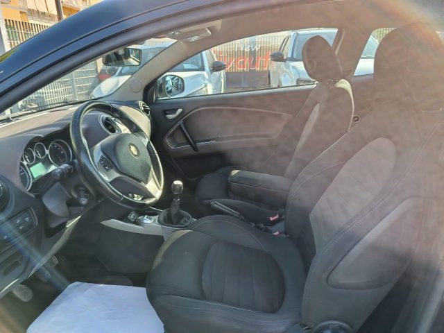 ALFA ROMEO MiTo usata, con Antifurto