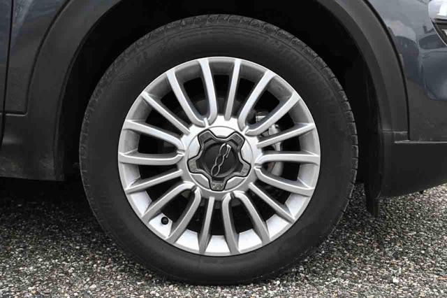FIAT 500X usata, con Chiusura centralizzata