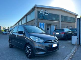 HYUNDAI i10 1.1 12V *EURO 5* *OK NEOPATENTATI*