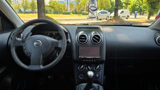 NISSAN Qashqai usata, con Autoradio digitale