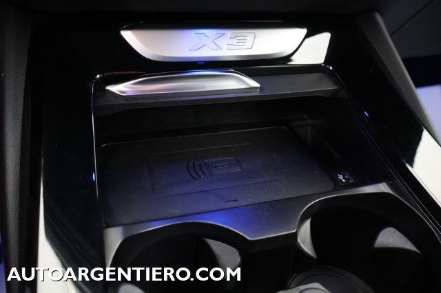 BMW X3 usata, con Interni in pelle
