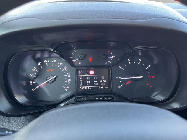TOYOTA Proace City usata, con Controllo elettronico della corsia