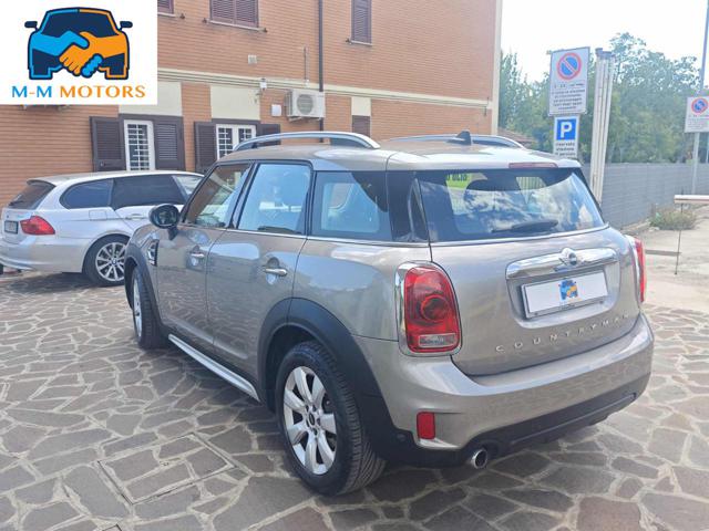 MINI Countryman usata, con Cerchi in lega