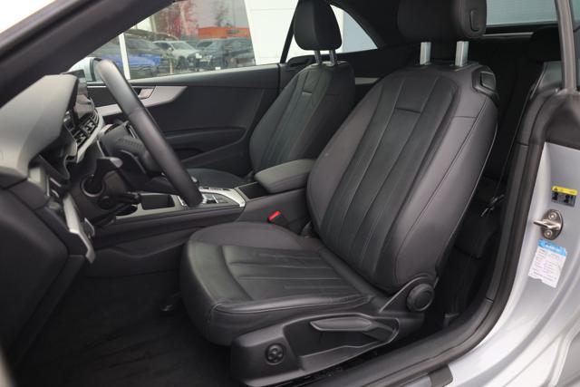 AUDI A5 usata, con Cerchi in lega