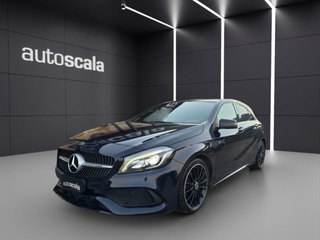 MERCEDES-BENZ A 200 usata, con ABS