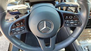 MERCEDES-BENZ B 180 usata, con Boardcomputer