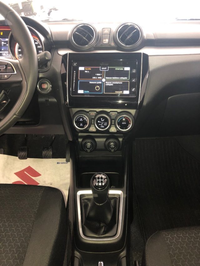SUZUKI Swift usata, con Cruise Control