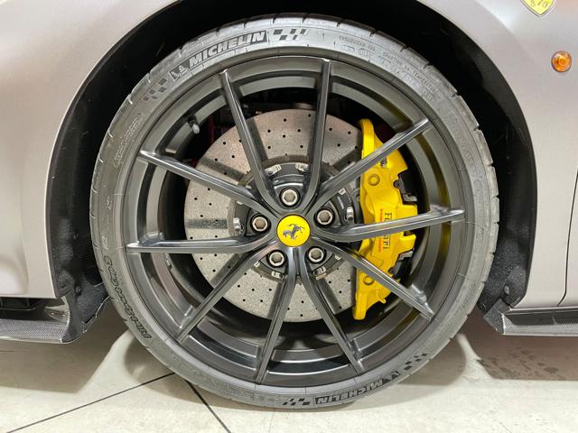 FERRARI 488 usata, con Cerchi in lega