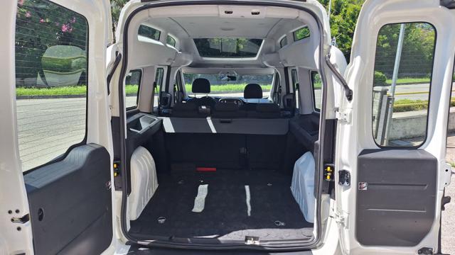 FIAT Doblo usata, con Chiusura centralizzata
