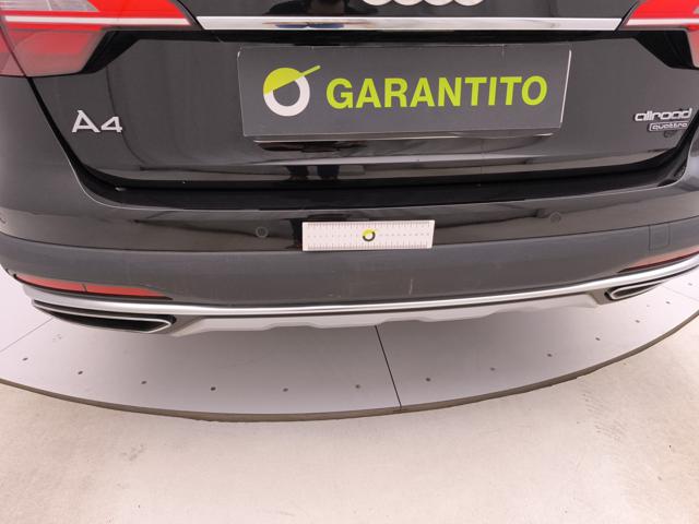 AUDI A4 allroad usata, con Volante multifunzione