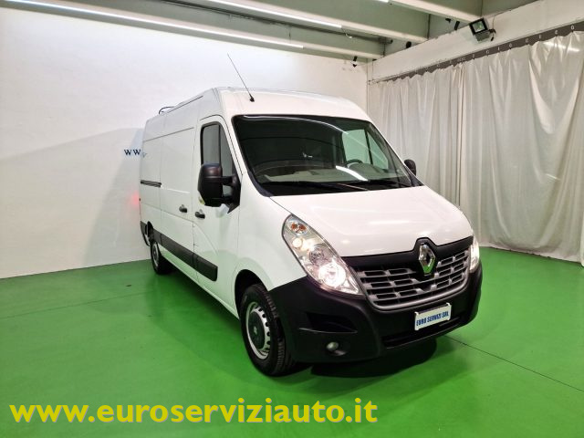 RENAULT Master usata, con Immobilizzatore elettronico