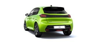 PEUGEOT 208 usata, con Alzacristalli elettrici