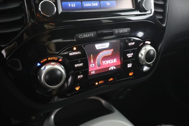 NISSAN Juke usata 9