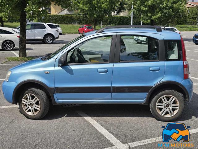 FIAT Panda usata, con Immobilizzatore elettronico