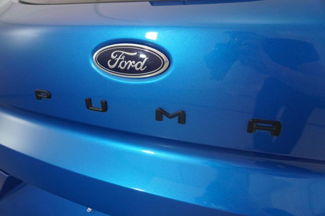 FORD Puma usata 27