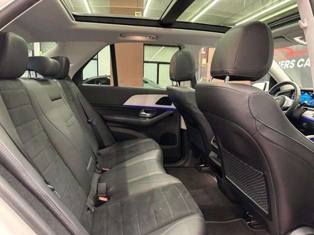 MERCEDES-BENZ GLE 350 usata, con Chiusura centralizzata senza chiave
