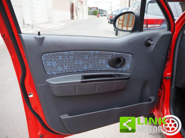 CHEVROLET Matiz usata 17