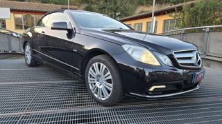 MERCEDES-BENZ E 200 usata, con Airbag laterali