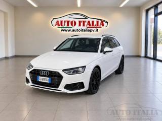 AUDI A4 35 TDI/163 CV S tronic Business Advanced