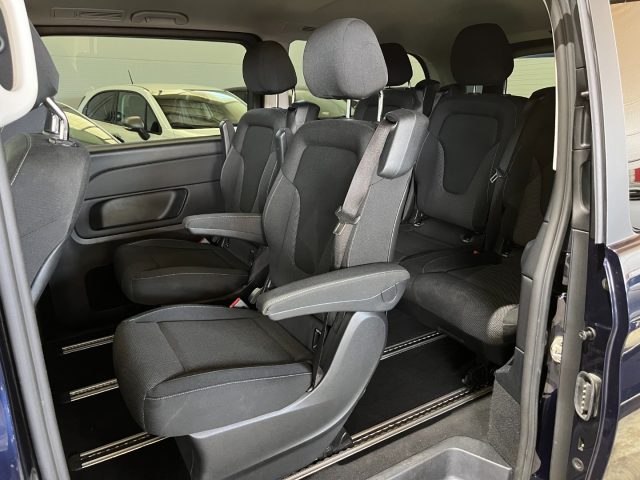 MERCEDES-BENZ V 220 usata, con Servosterzo
