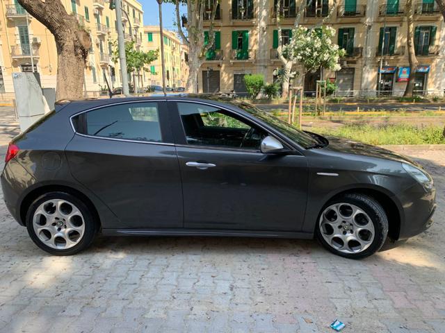 ALFA ROMEO Giulietta usata, con Airbag Passeggero