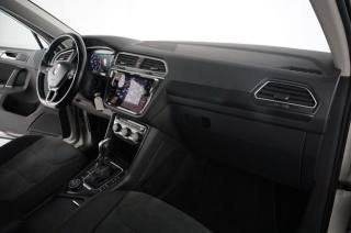 VOLKSWAGEN Tiguan usata, con Leve al volante
