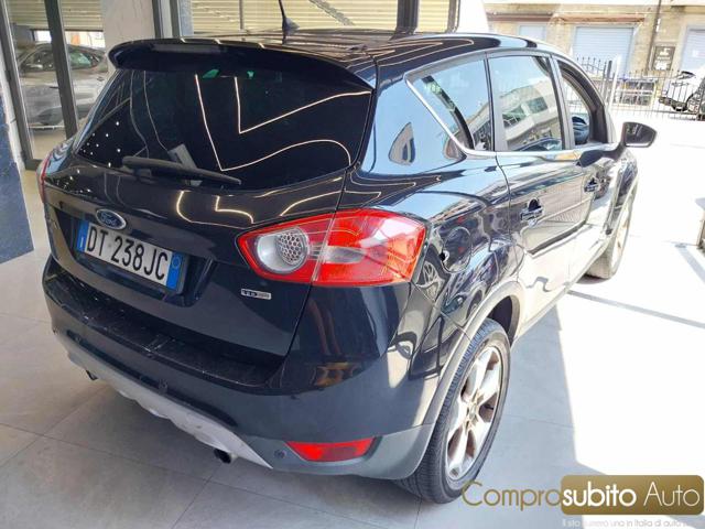 FORD Kuga usata, con Cerchi in lega