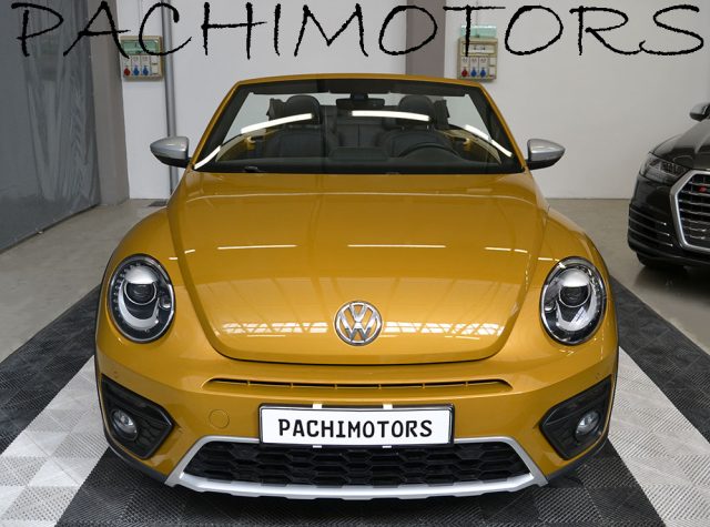 VOLKSWAGEN Maggiolino usata, con Lettore CD