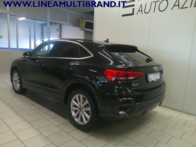 AUDI Q3 usata, con Airbag Passeggero