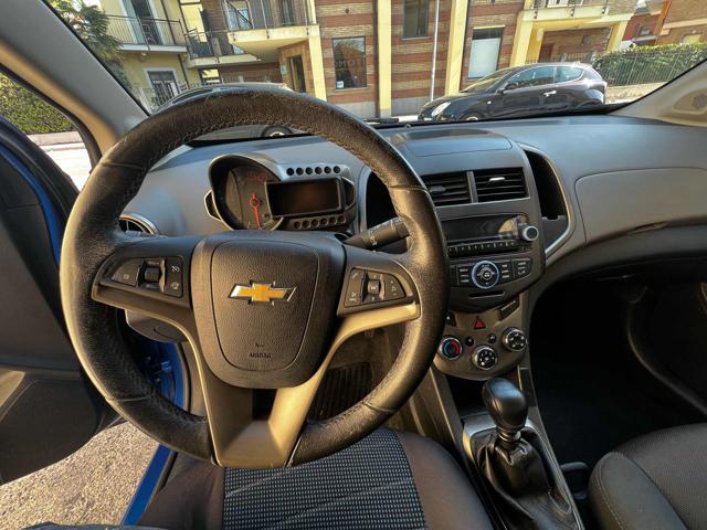 CHEVROLET Aveo usata, con Cruise Control
