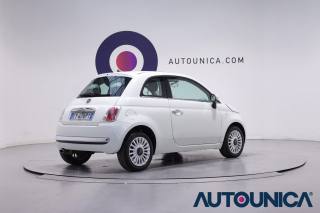 FIAT 500 usata, con Servosterzo