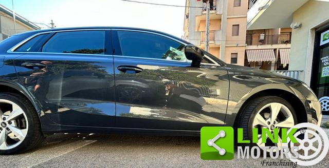 AUDI A3 usata, con Bluetooth