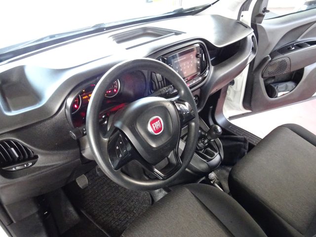FIAT Doblo usata, con Immobilizzatore elettronico